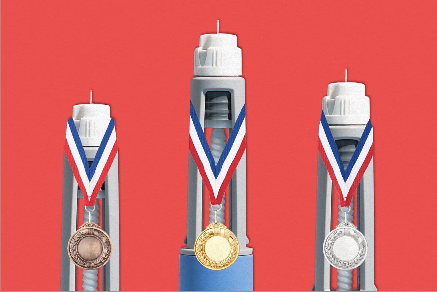 Amateur Athletes Are Turning to Ozempic to Raise Their Game